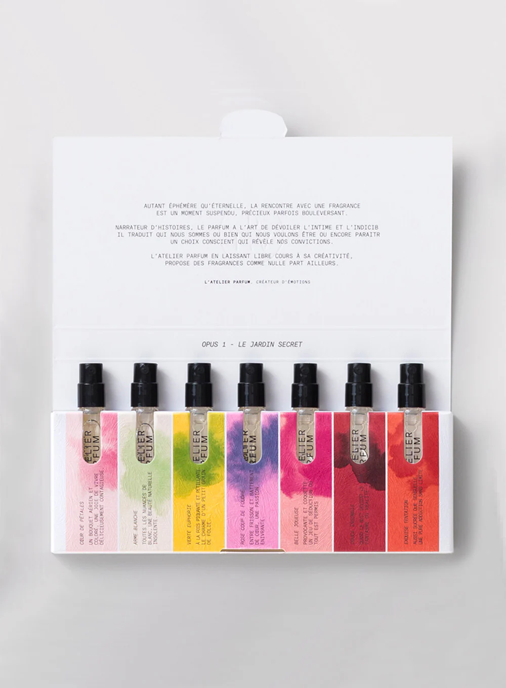 COFFRET DÉCOUVERTE OPUS 1 - Image 3