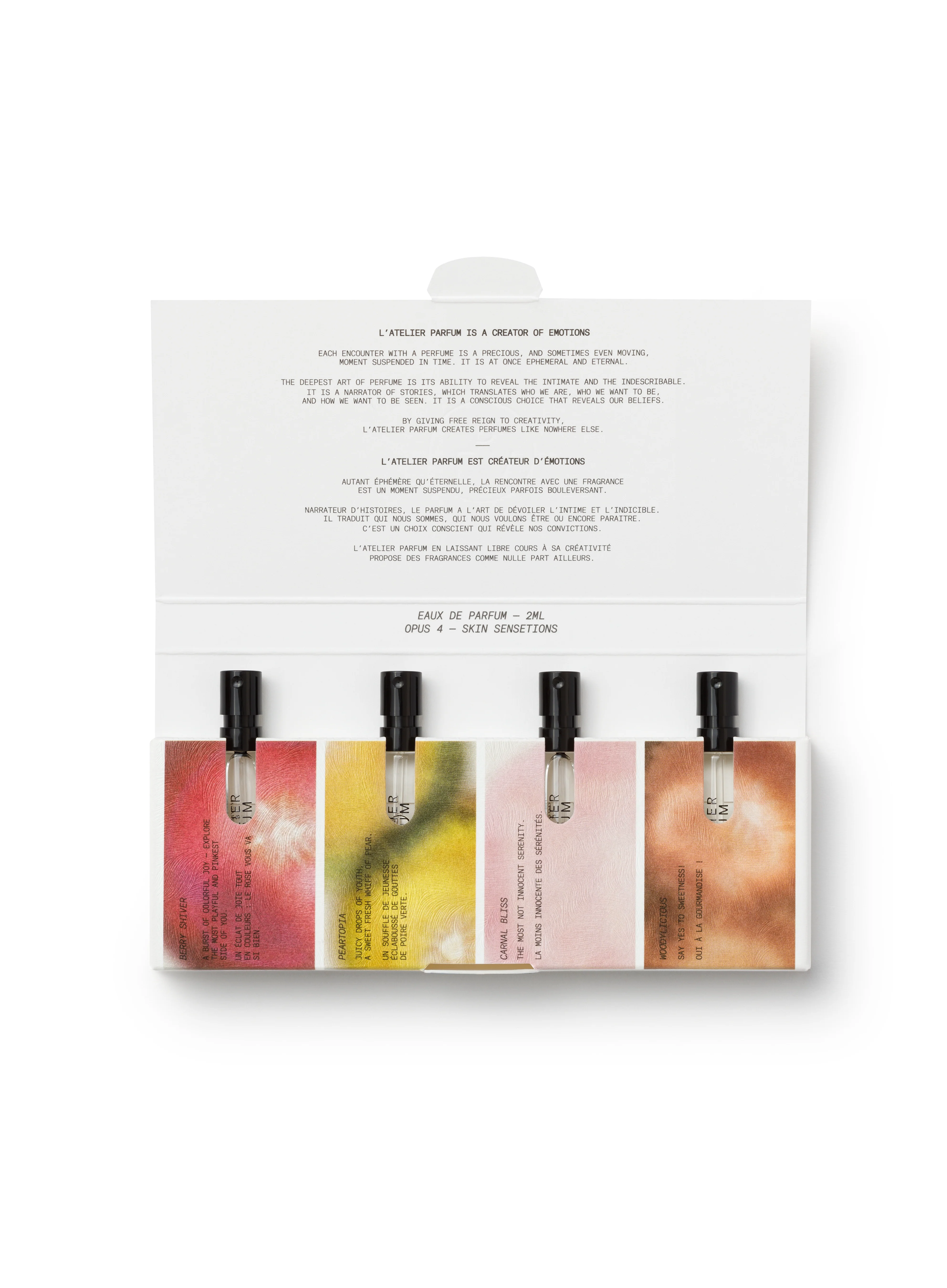 COFFRET DÉCOUVERTE OPUS 4 - Image 3
