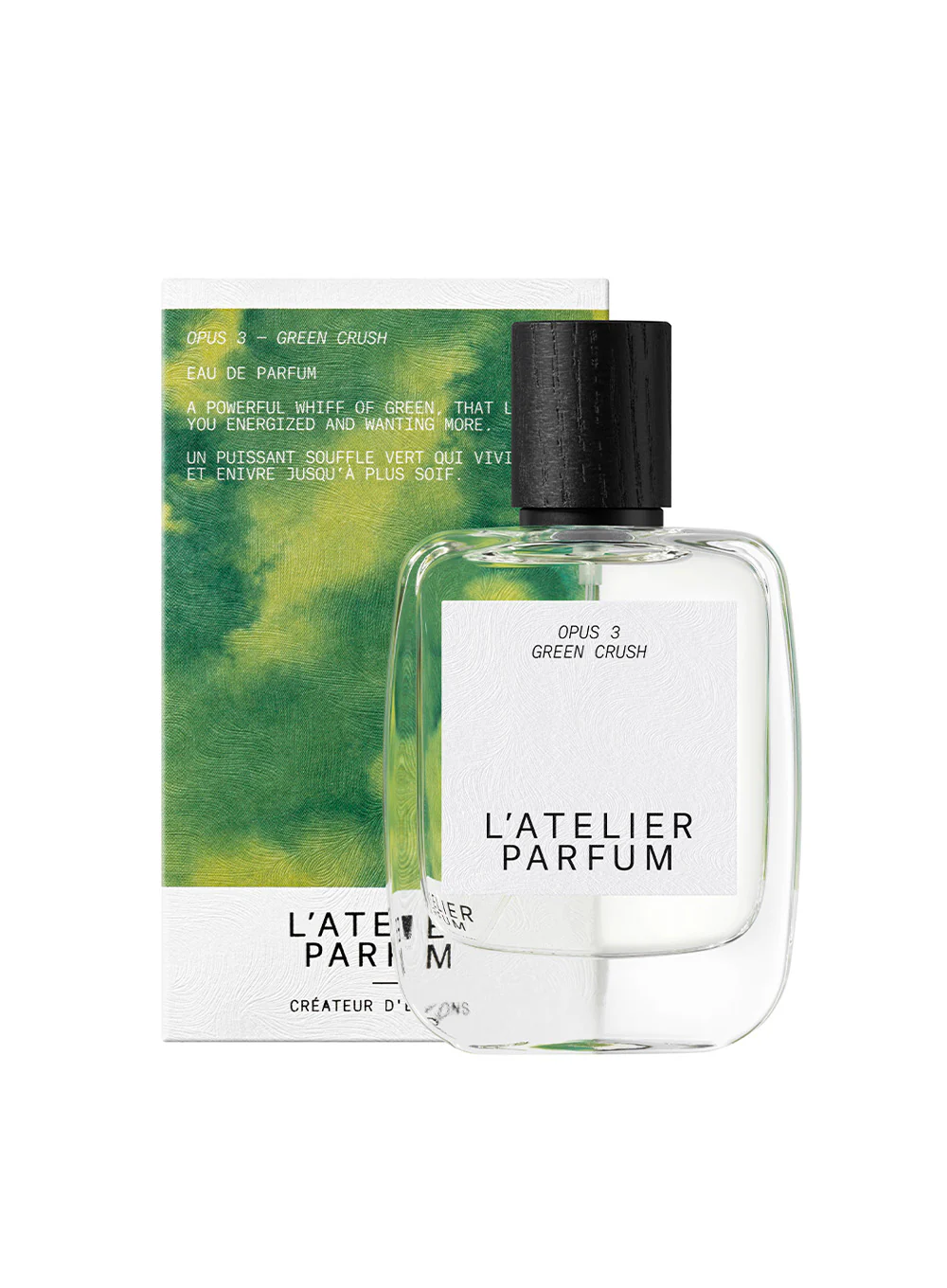 GREEN CRUSH - Image 5