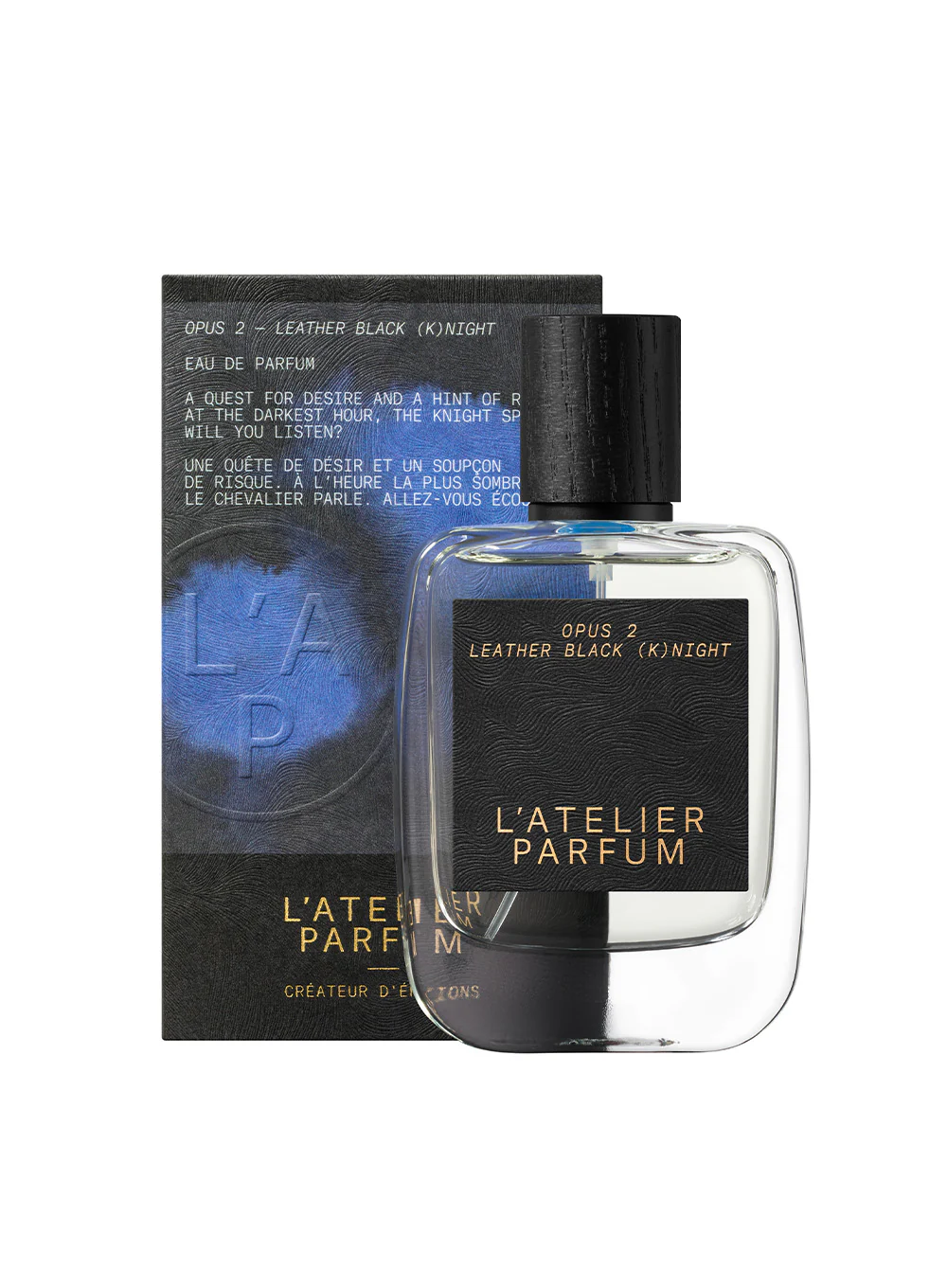 LEATHER BLACK (K)NIGHT - Image 5