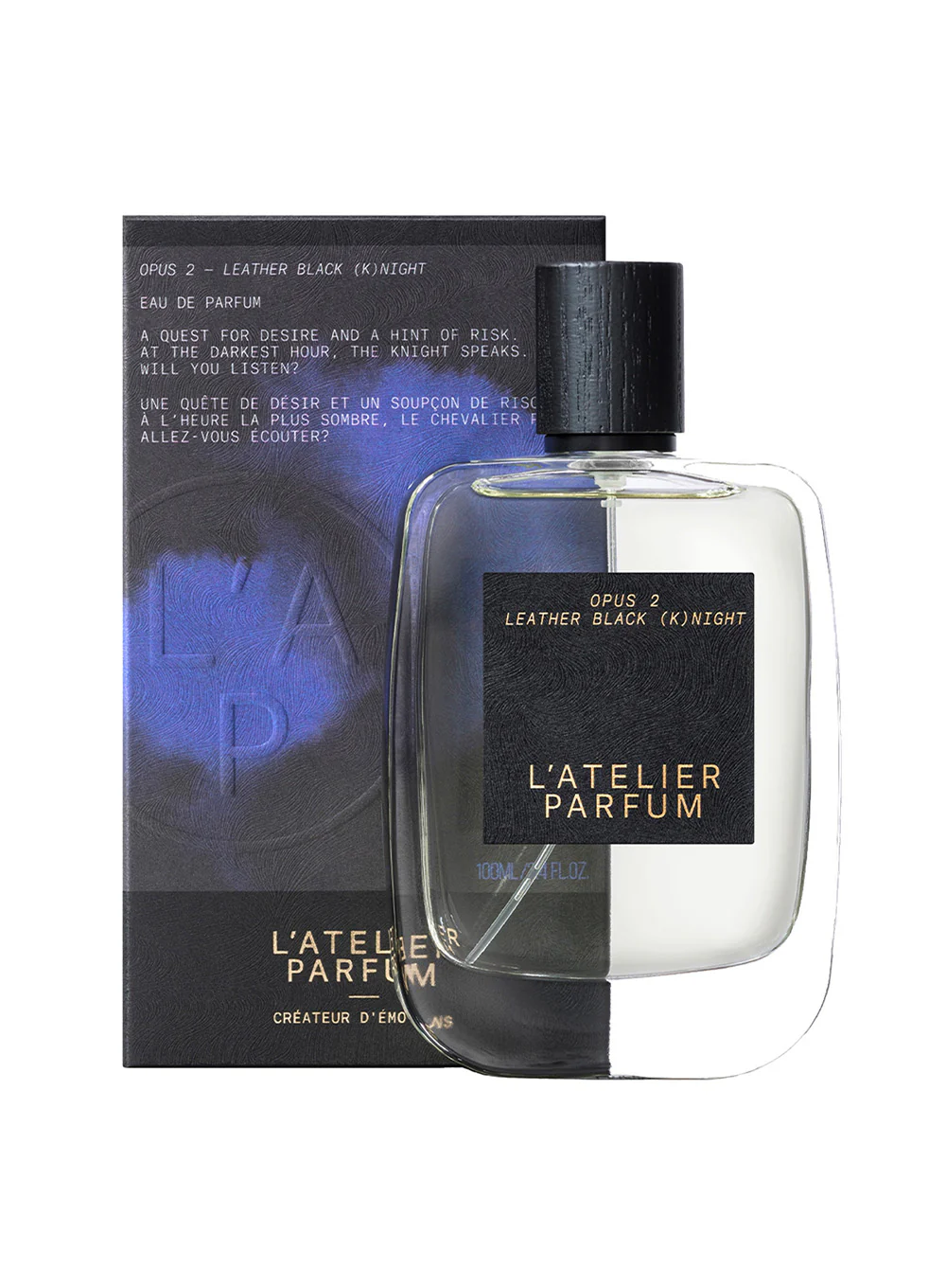 LEATHER BLACK (K)NIGHT - Image 6