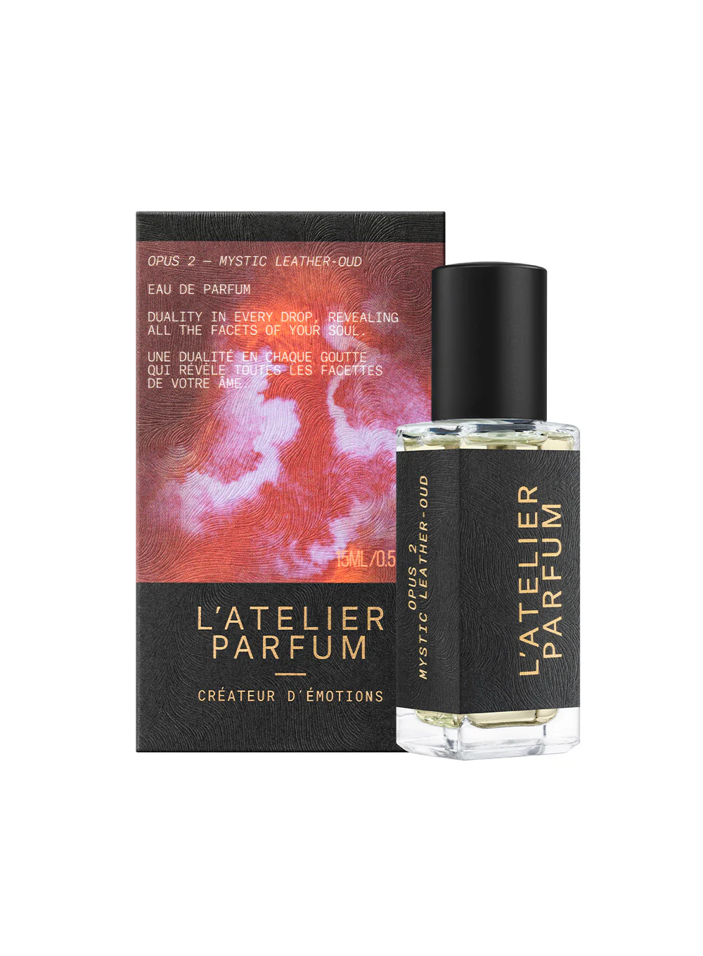 MYSTIC LEATHER-OUD - Image 3