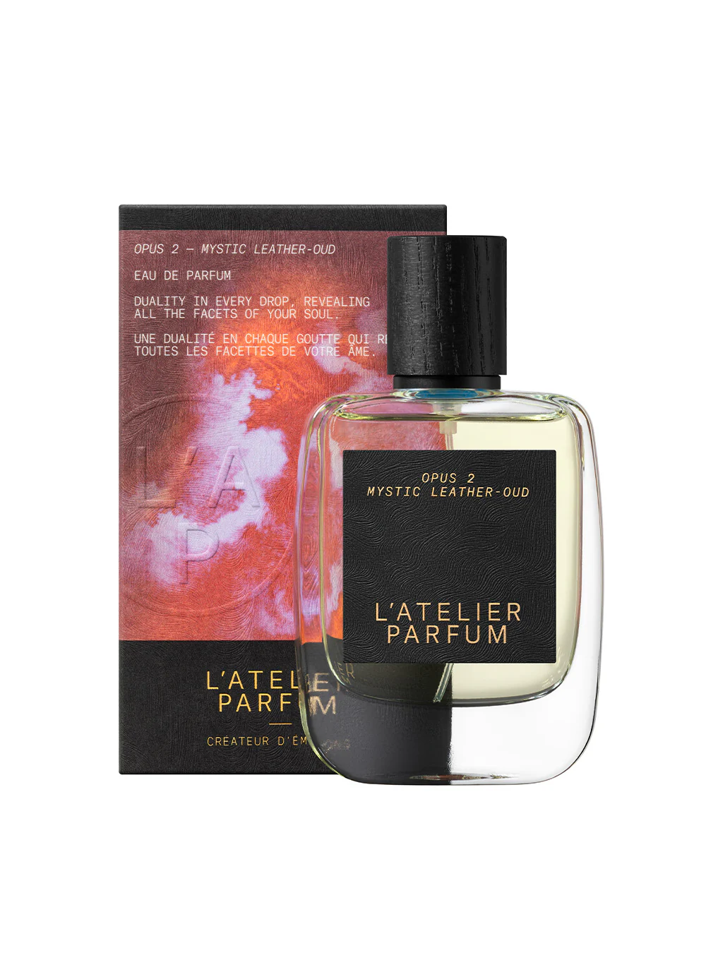 MYSTIC LEATHER-OUD - Image 4