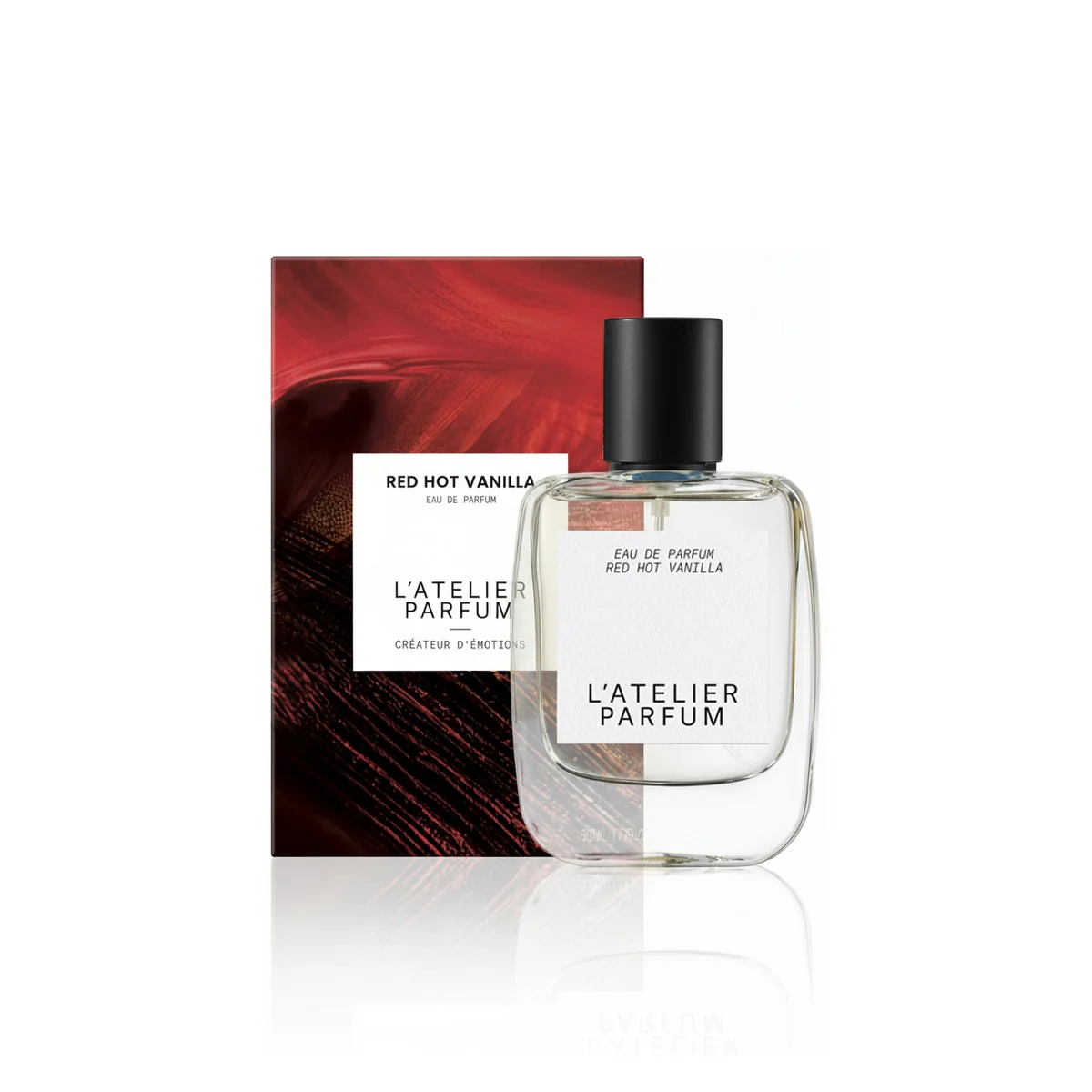 RED HOT VANILLA - Image 3