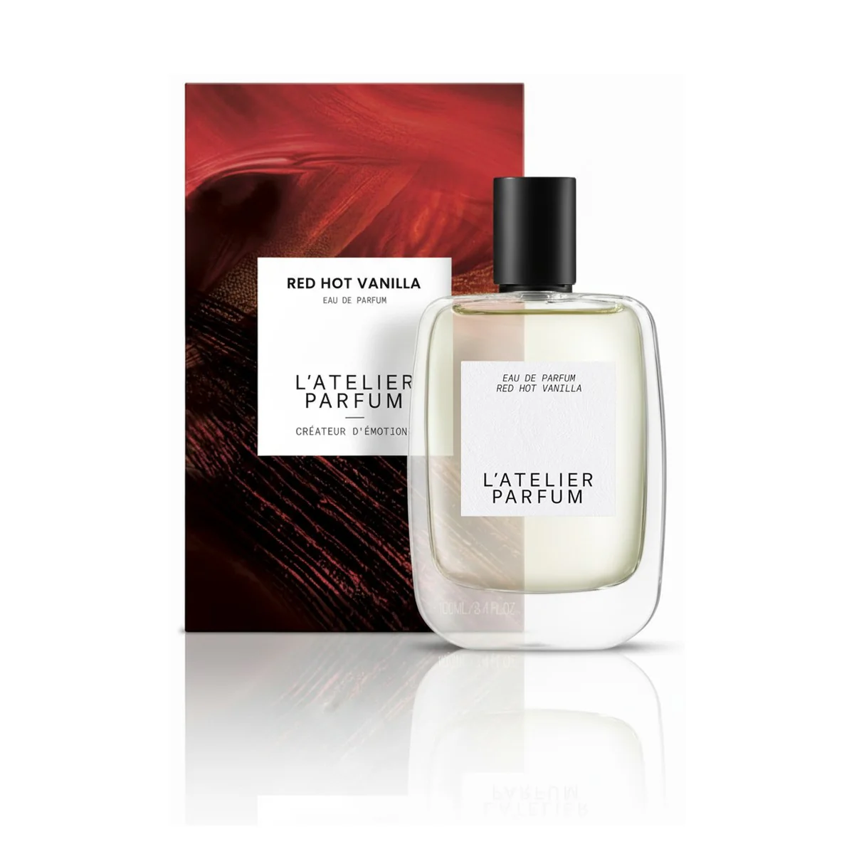 RED HOT VANILLA - Image 4